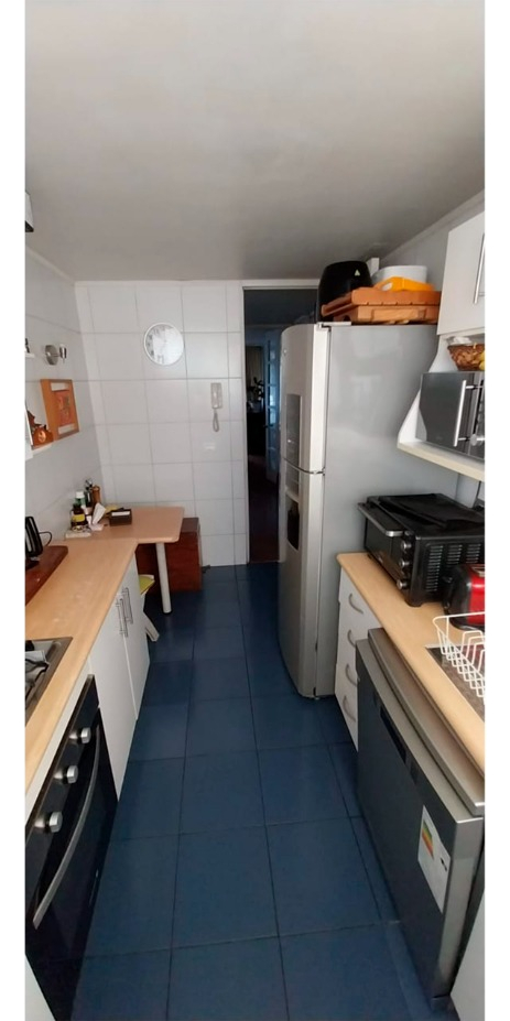 Arriendo Departamento 3D 2B 1E 1B Parque Bot&aacute;nico - &Ntilde;u&ntilde;oa