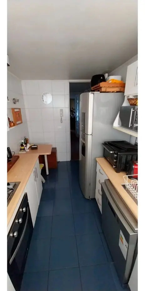 Arriendo Departamento 3D 2B 1E 1B Parque Bot&aacute;nico - &Ntilde;u&ntilde;oa