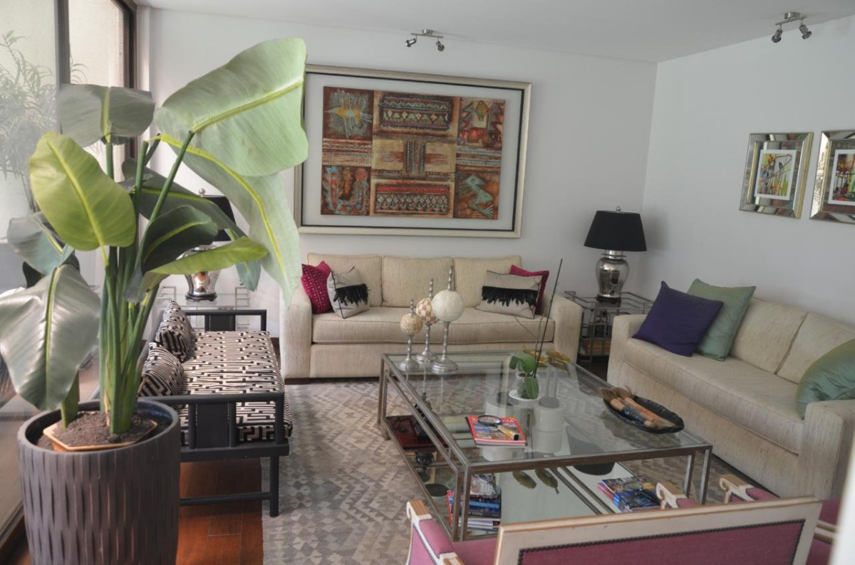 Arriendo Casa 5D La Dehesa - Lo Barnechea