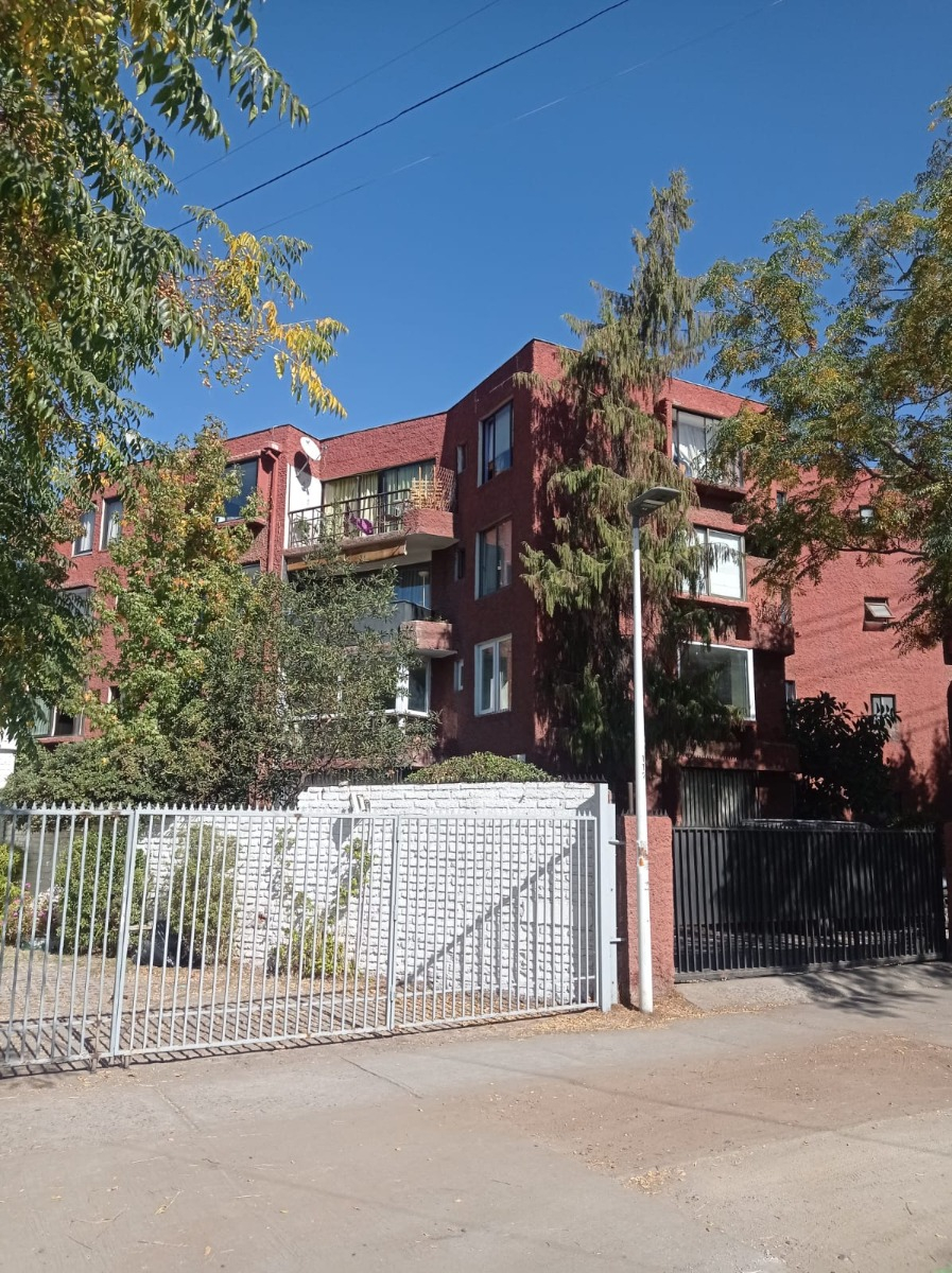 Venta Departamento NO 2D 2B 1B Rotonda Atenas - Las Condes