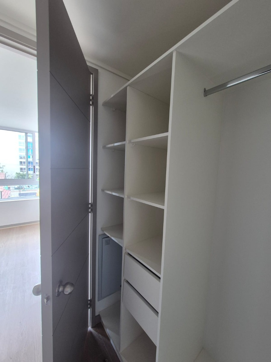 Arriendo Departamento 2D 2B 1E 1B Estadio Nacional - &Ntilde;u&ntilde;oa