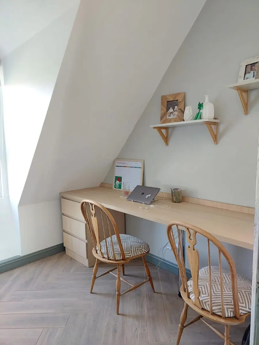 Venta Casa N 5D en suite Walk-in cl&oacute;set 4B 2E 1B El Huinganal - Lo Barnechea