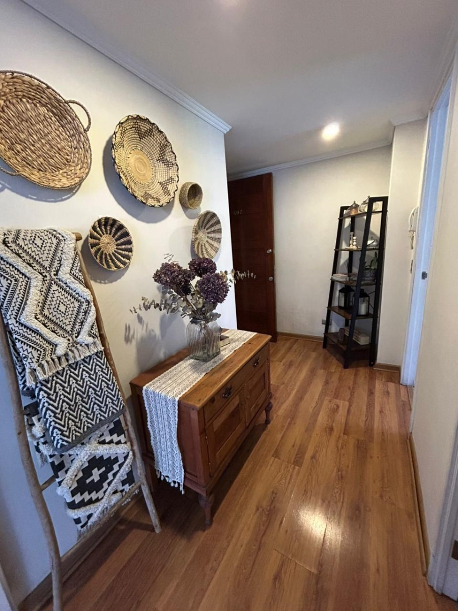 Venta Departamento 2D en suite 2B 1E 1B Rotonda Atenas - Las Condes