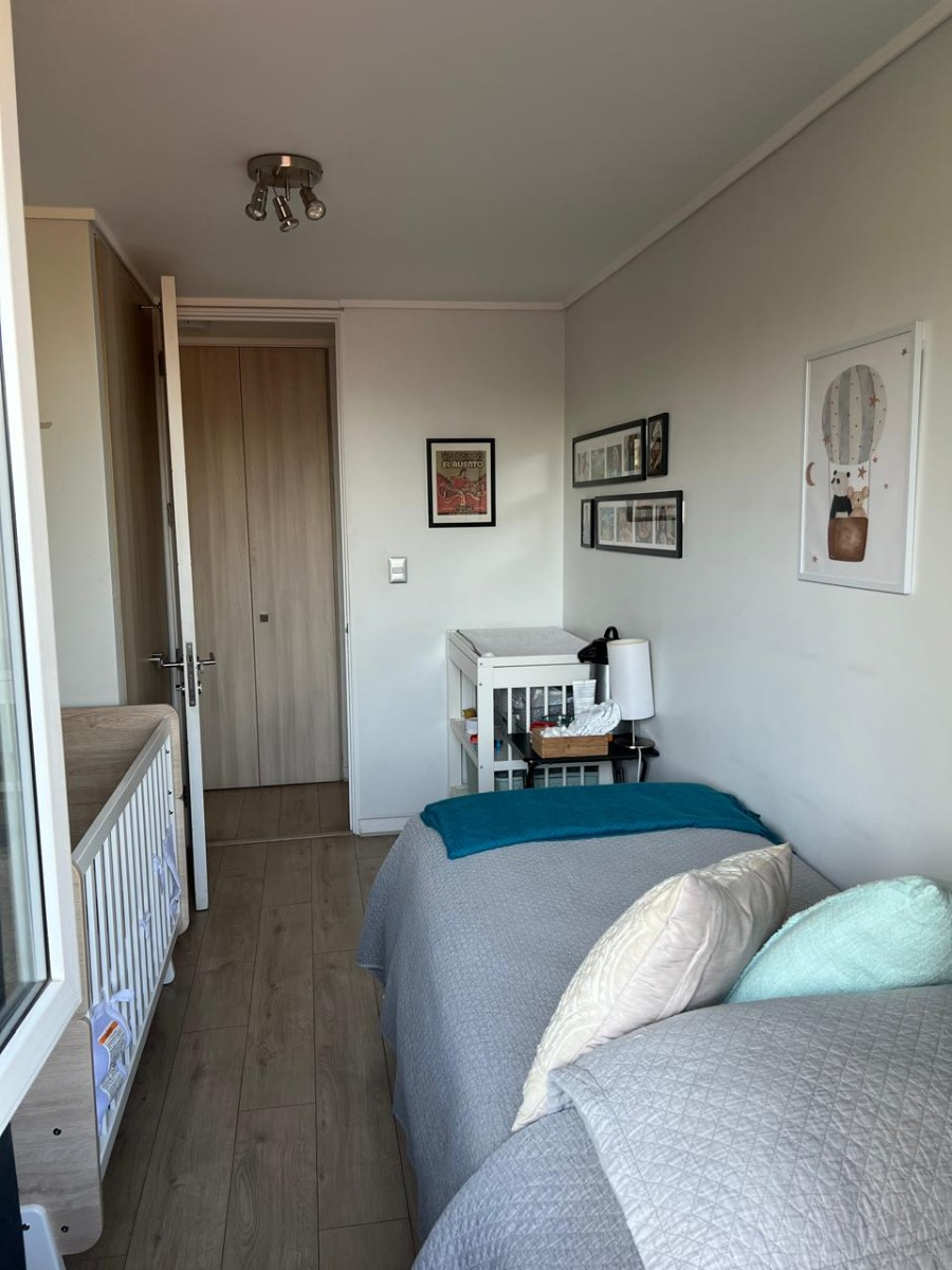 Arriendo Departamento NO 2D 2B 1E 1B Villa Frei - &Ntilde;u&ntilde;oa