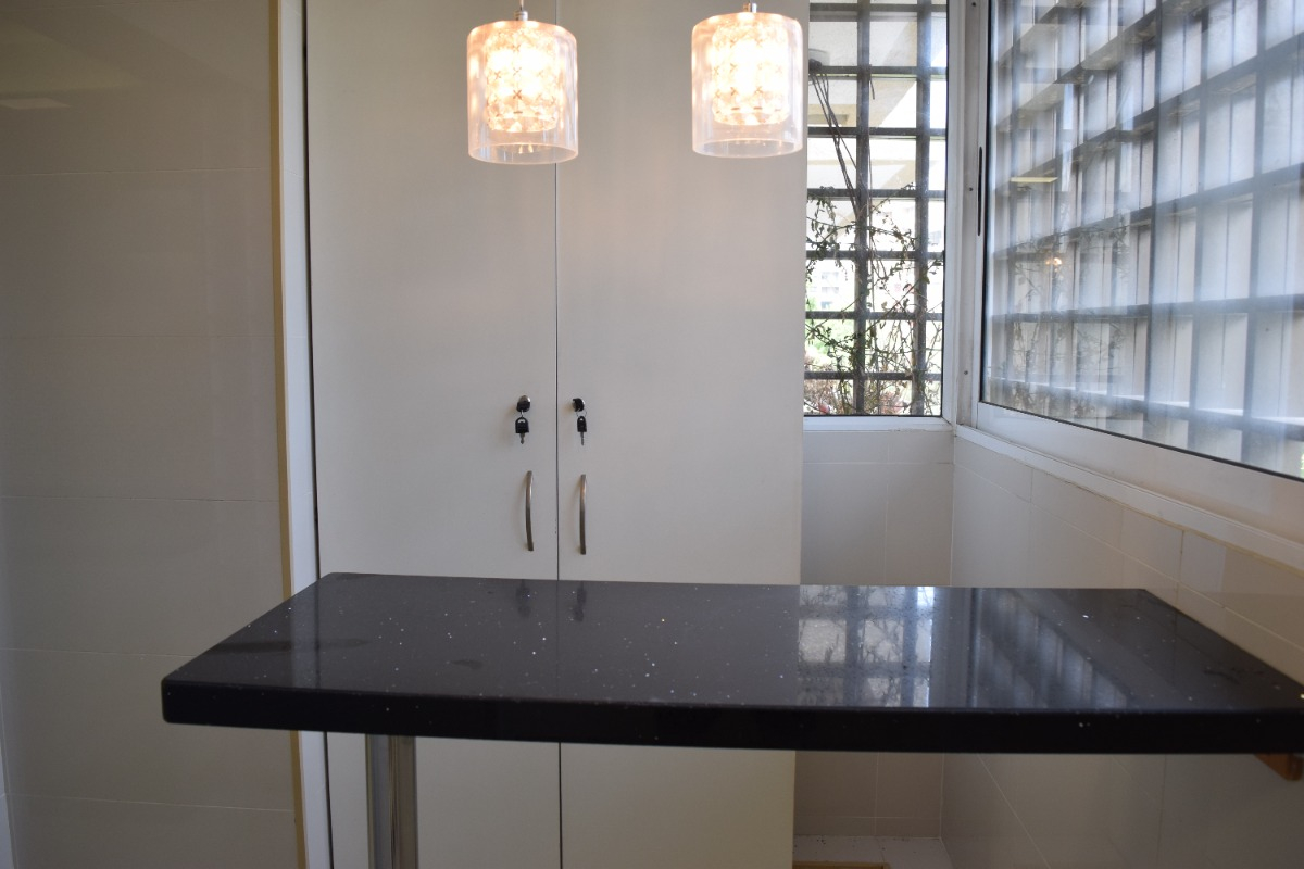 Arriendo Departamento N 4D en suite 4B 1E 1B Rotonda Atenas - Las Condes