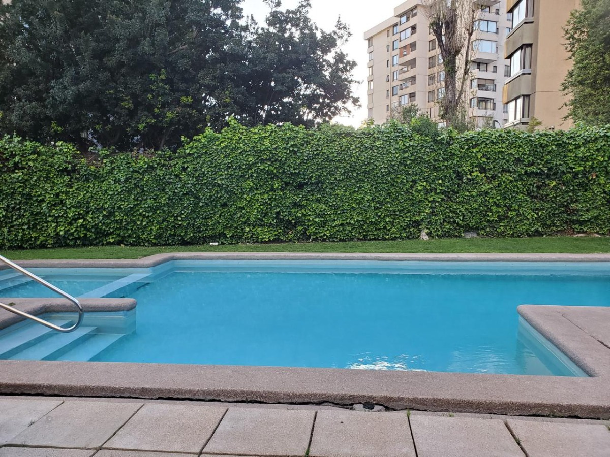 Arriendo Departamento NO 4D en suite Walk-in cl&oacute;set 3B 2E Metro Hernando de Magallanes - Las Condes