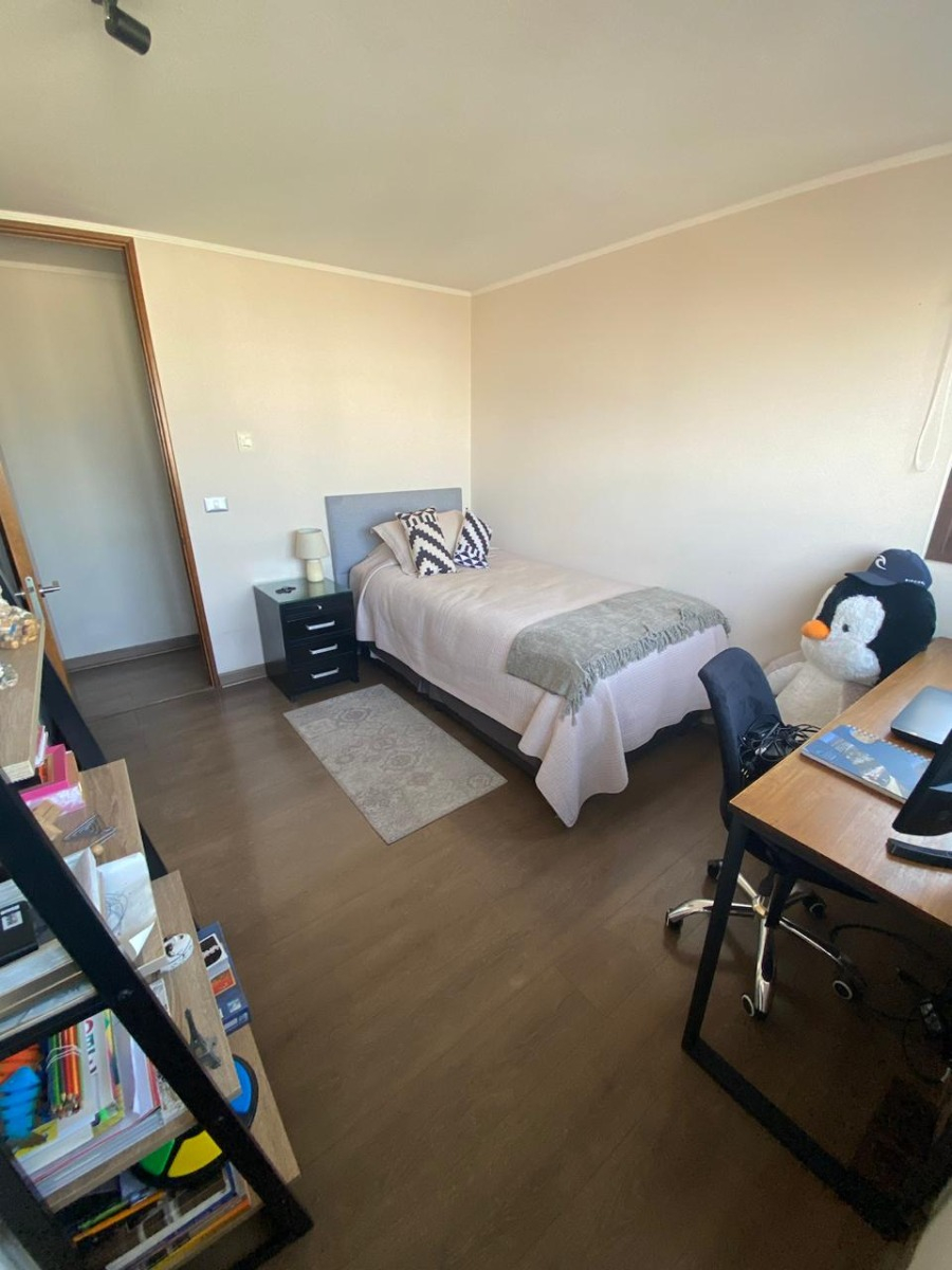 Arriendo Departamento SO 2D en suite Walk-in cl&oacute;set 2B 1E Campus Oriente - Providencia