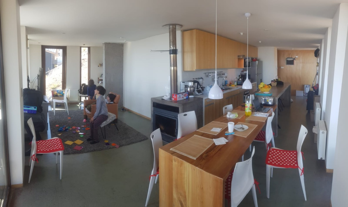 Venta Departamento 3D Centros Invernales - Lo Barnechea