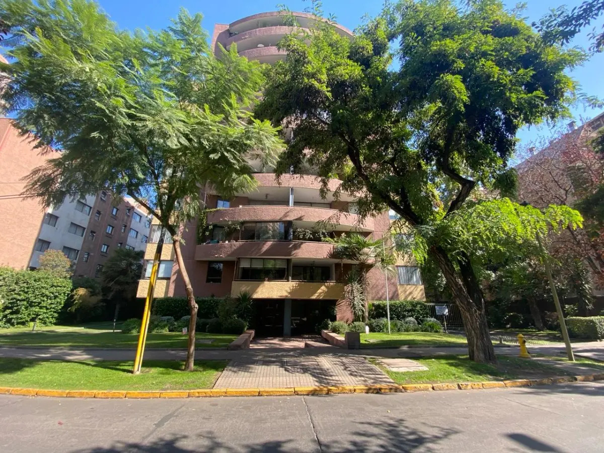 Arriendo Departamento P 3D en suite Walk-in cl&oacute;set 2B 1E 1B Sebasti&aacute;n Elcano - Las Condes