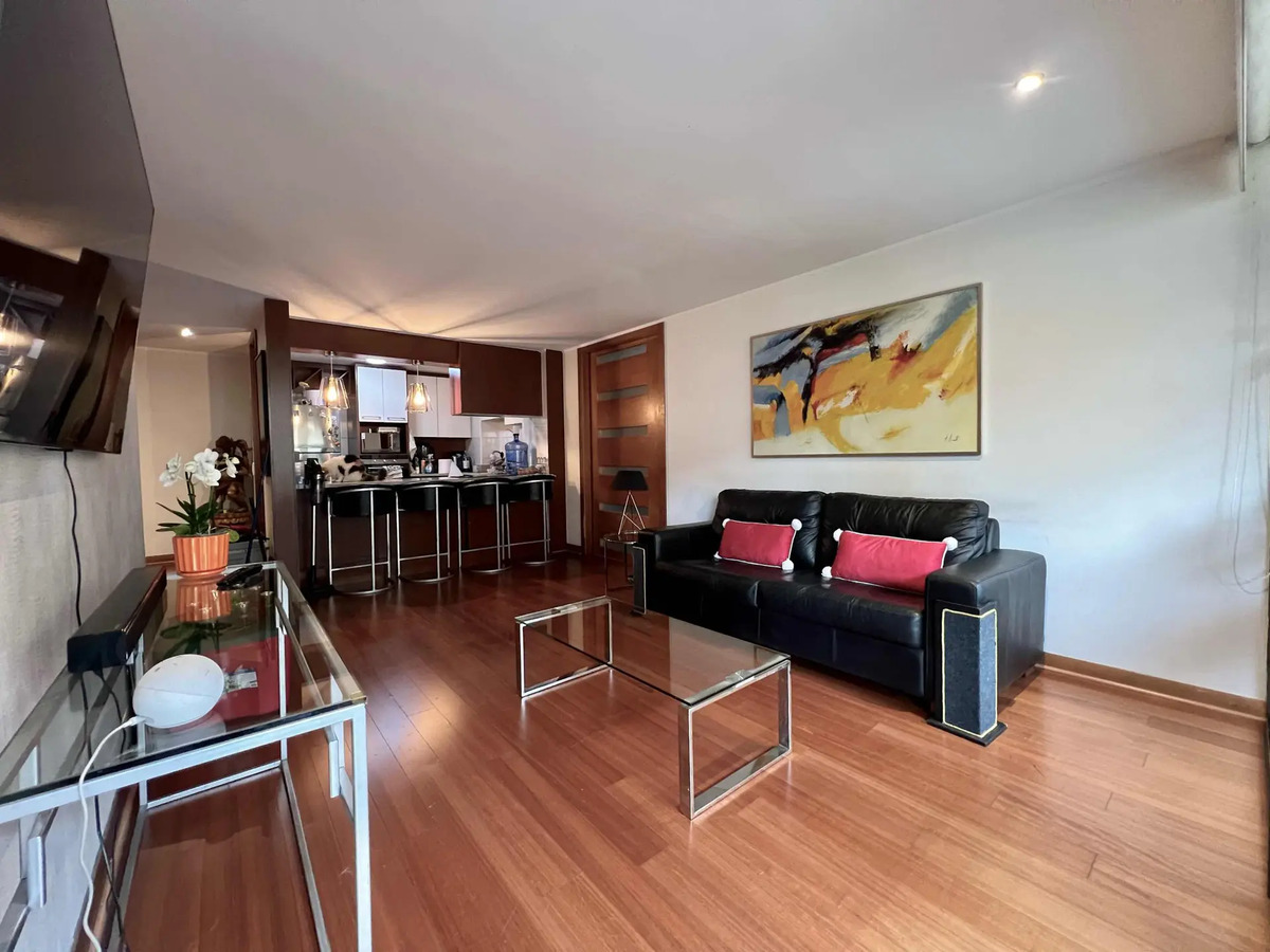 Arriendo Departamento 2D 2B 1E 1B Parque Arauco - Las Condes