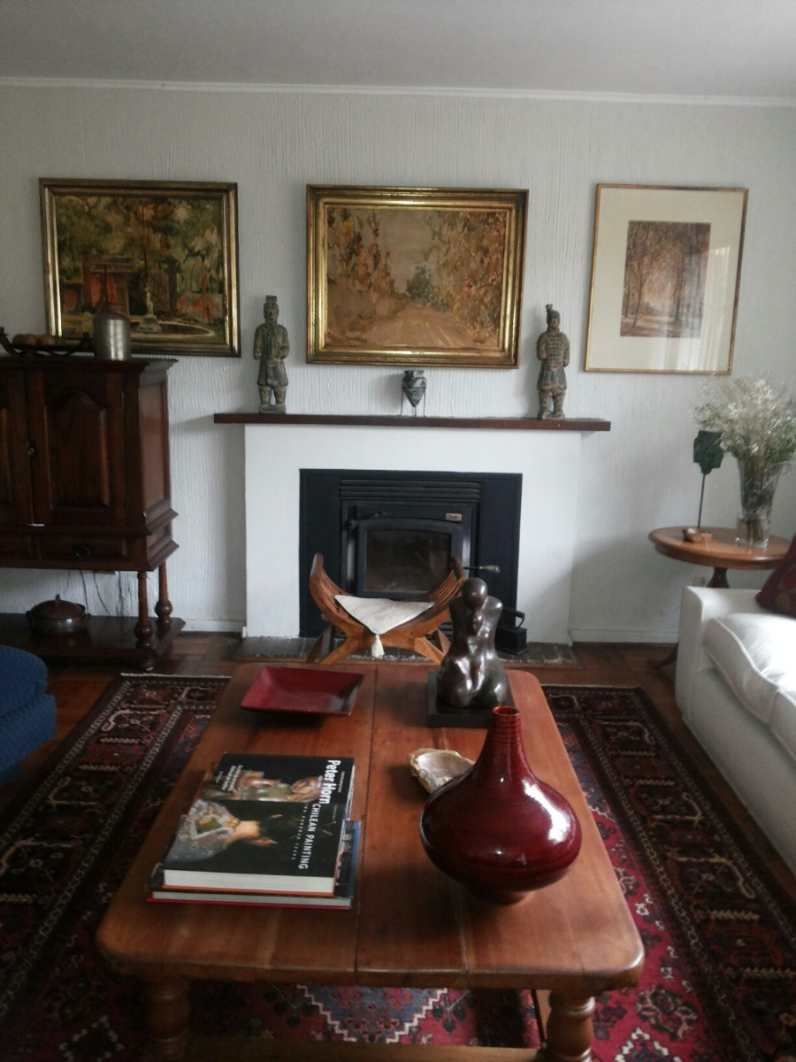 Venta Casa NO 6D 3B 2E 1B Metro Manquehue - Apumanque - Las Condes