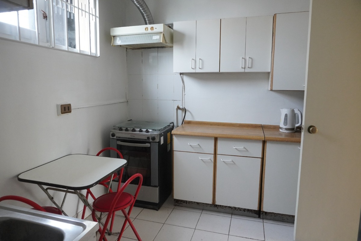 Arriendo Departamento NO 4D 2B 1E Metro Hernando de Magallanes - Las Condes