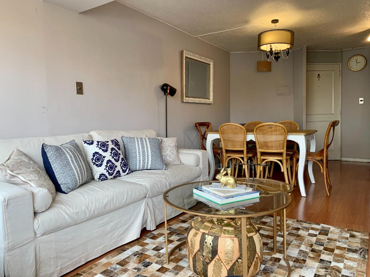 Venta Departamento 2D P&iacute;o XI - Vitacura