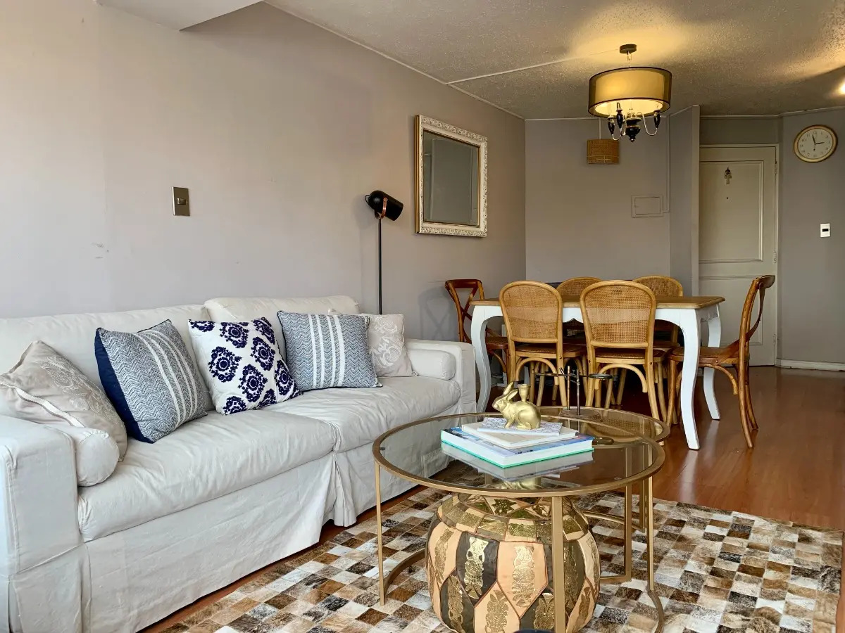 Venta Departamento 2D P&iacute;o XI - Vitacura