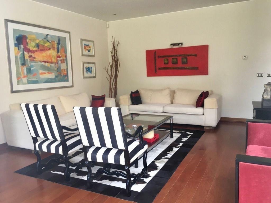 Venta Casa NO 7D en suite Walk-in cl&oacute;set 5B 4E 1B Los Trapenses - Lo Barnechea