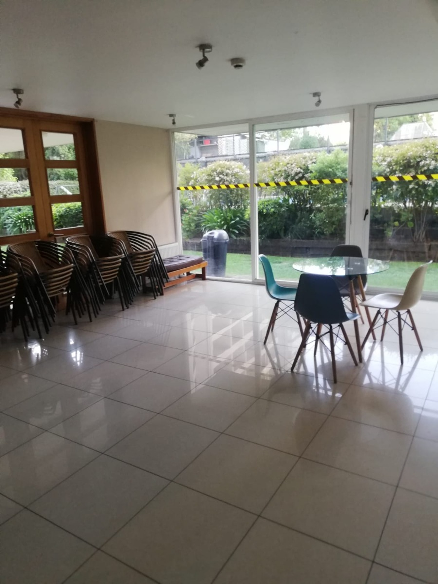 Arriendo Departamento NO 2D 1B 1E Vaticano - Las Condes