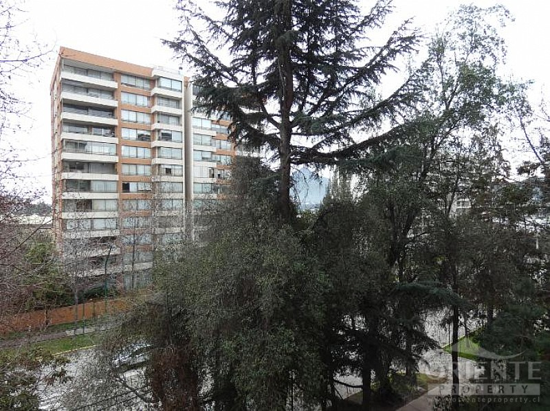 Venta Departamento P 3D en suite Walk-in cl&oacute;set 3B 2E 1B Plaza San Enrique - Lo Barnechea