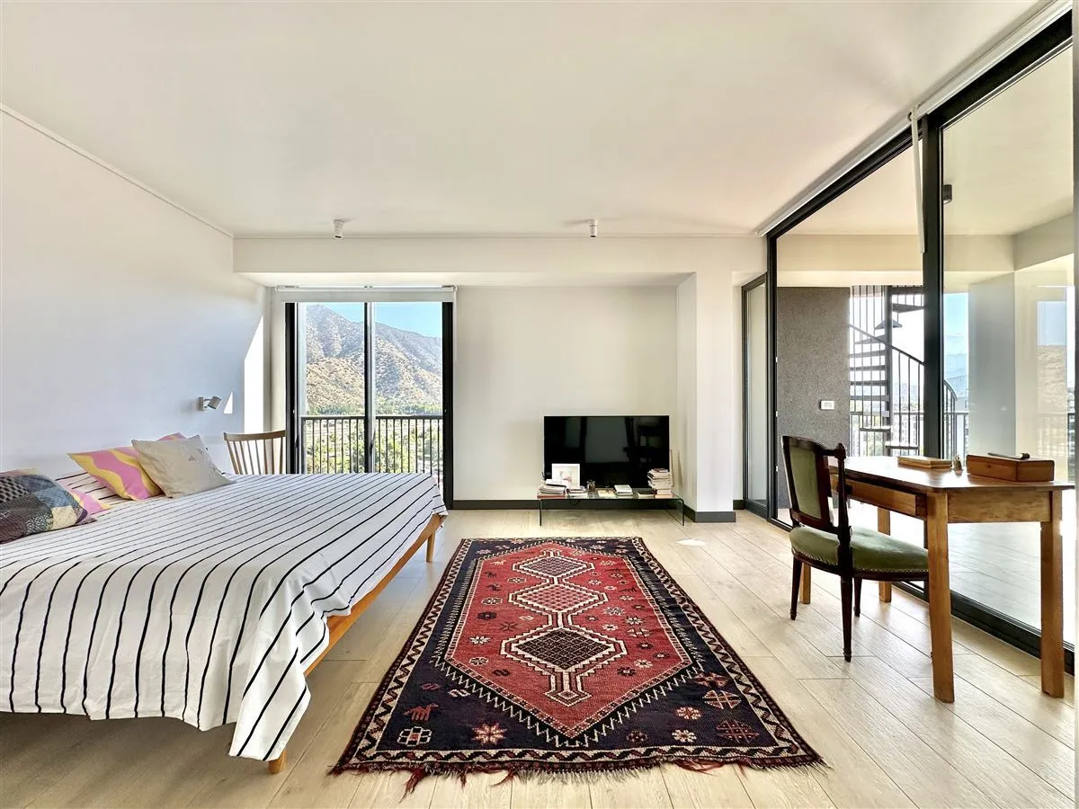 Venta Departamento NO 2D 2B 2E 1Bd Parque Bicentenario - Vitacura