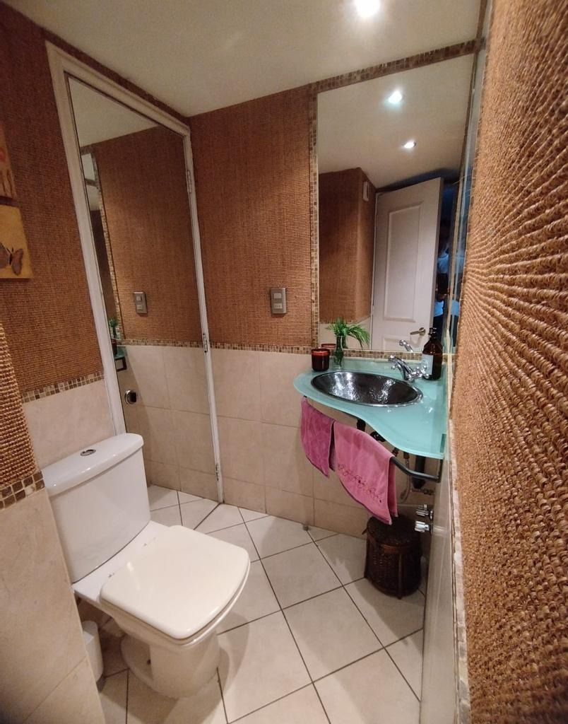 Arriendo Departamento 3D Metro Escuela Militar - Las Condes