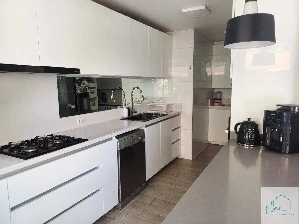 Arriendo Departamento S 4D en suite Walk-in cl&oacute;set 3B 2E 2B La Dehesa - Lo Barnechea