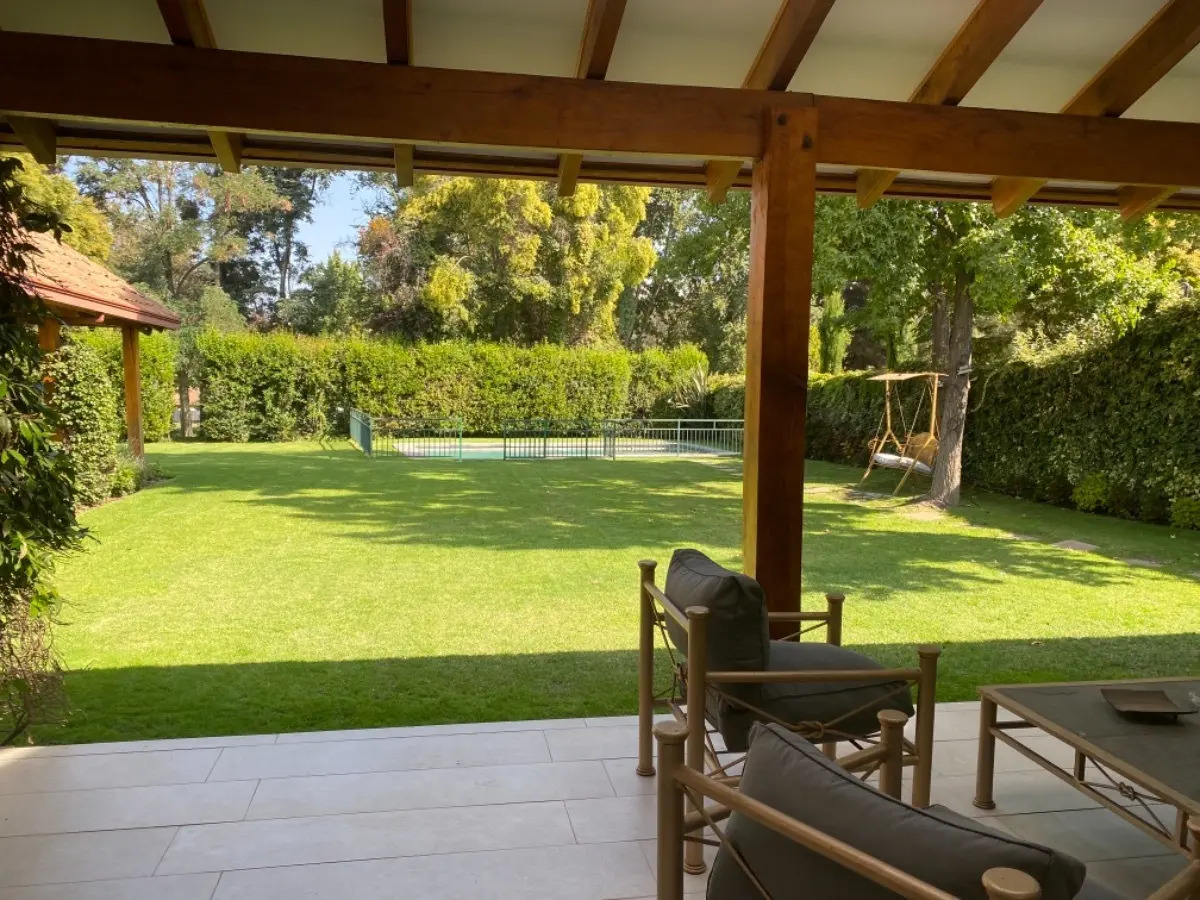 Venta Casa NO 5D 6B 6E 1B La Dehesa - Lo Barnechea