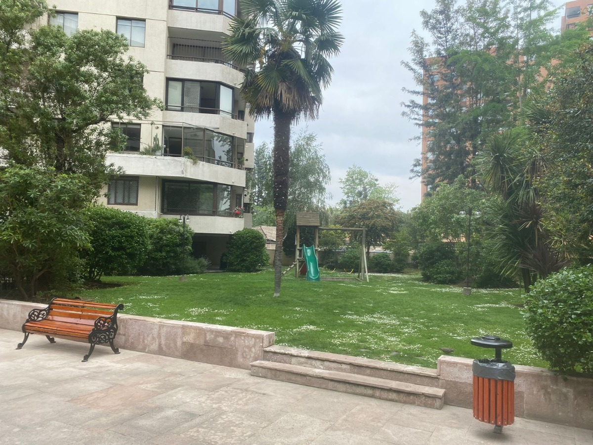 Venta Departamento NO 4D en suite Walk-in cl&oacute;set 3B 1E 1B Sebasti&aacute;n Elcano - Las Condes