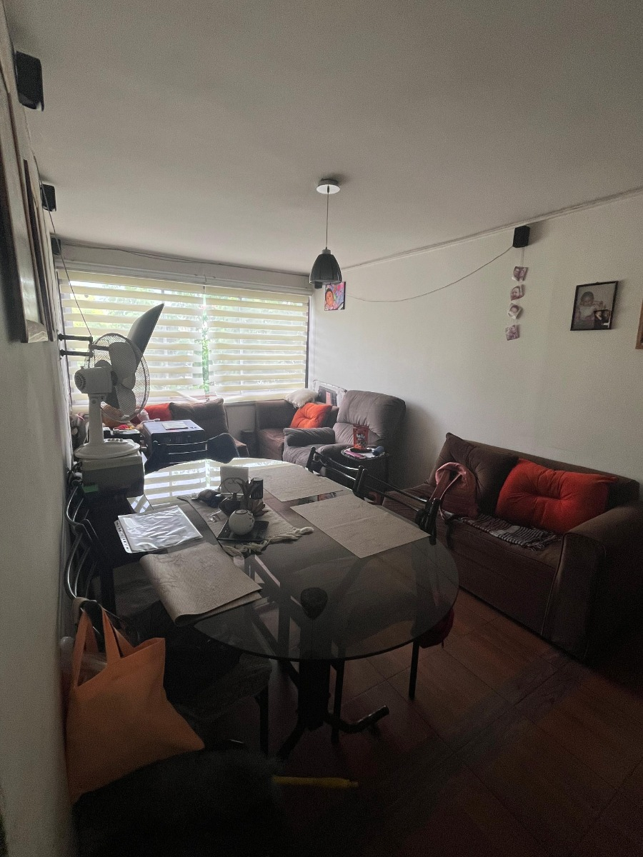 Venta Departamento NO 3D 1B 1E Villa Los Jard&iacute;nes - Villa Los Presidentes - &Ntilde;u&ntilde;oa