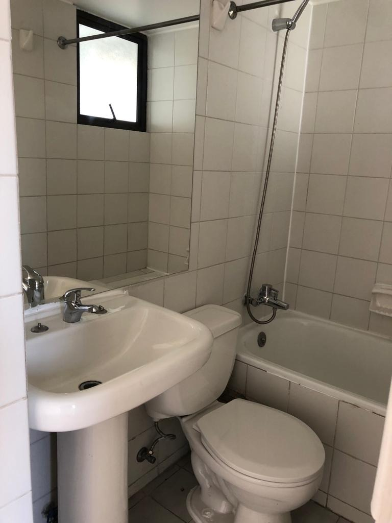 Arriendo Departamento N 3D 2B 1E 1B Las Lilas - Providencia