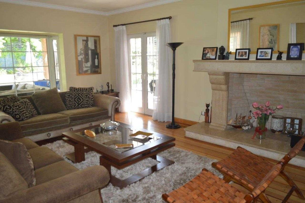 Venta Casa 6D en suite Walk-in cl&oacute;set 5B 4E 2B Los Trapenses - Lo Barnechea