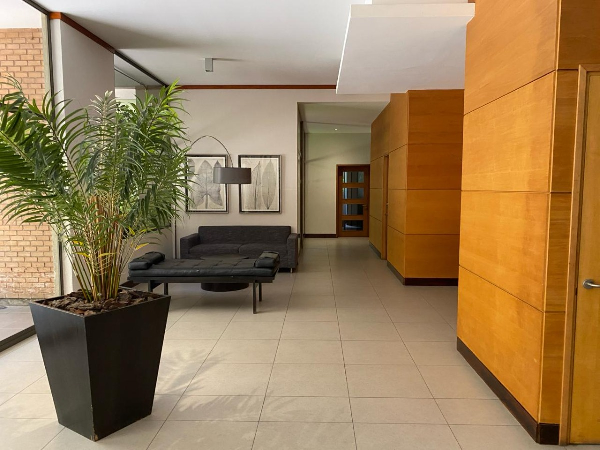 Arriendo Departamento NO 3D en suite Walk-in cl&oacute;set 3B 2E 1B Parque Arauco - Las Condes