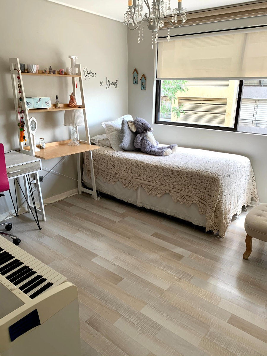 Arriendo Departamento O 3D en suite 3B 1E 1B Rotonda Atenas - Las Condes