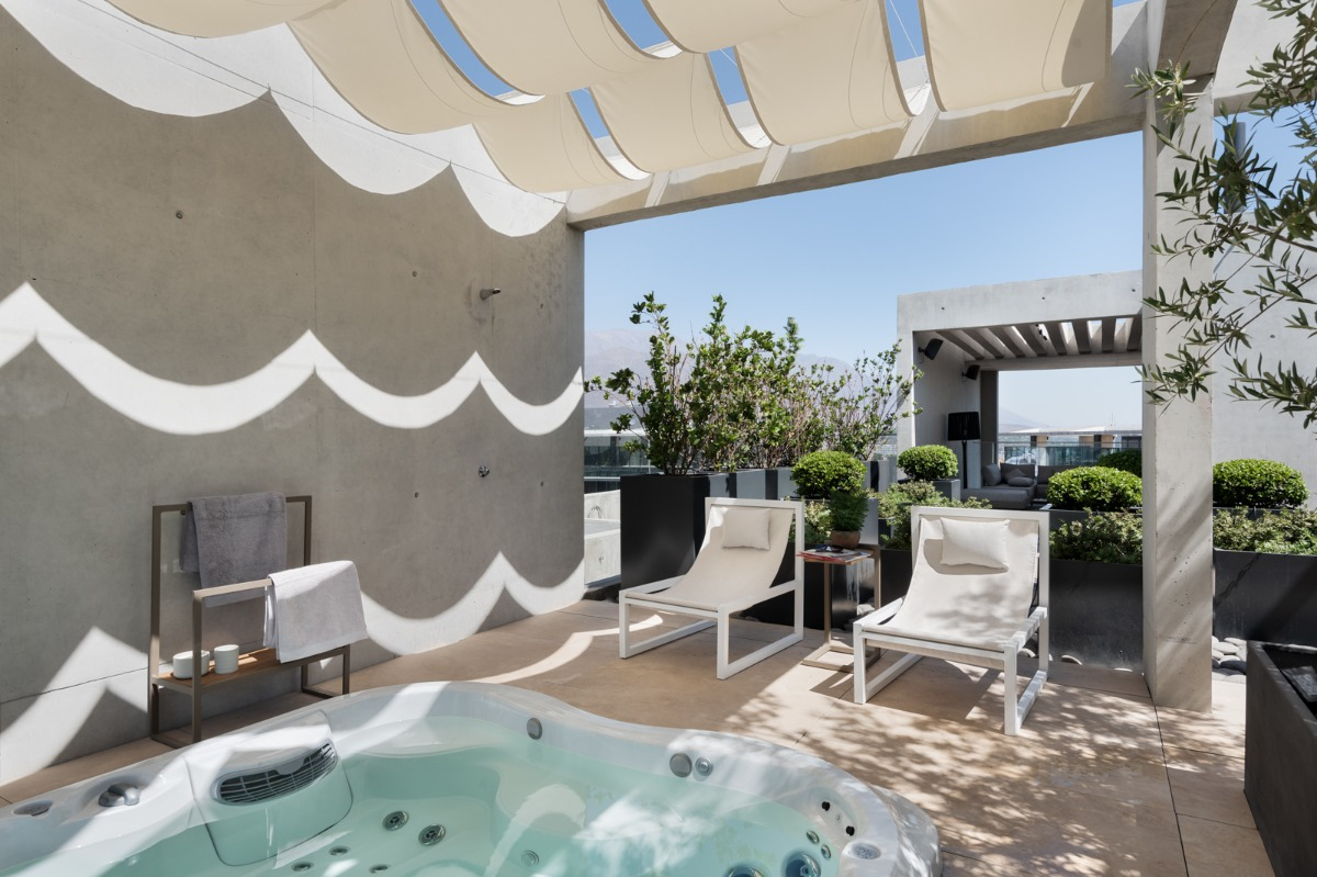 Arriendo Departamento S 1D 1B La Dehesa - Lo Barnechea