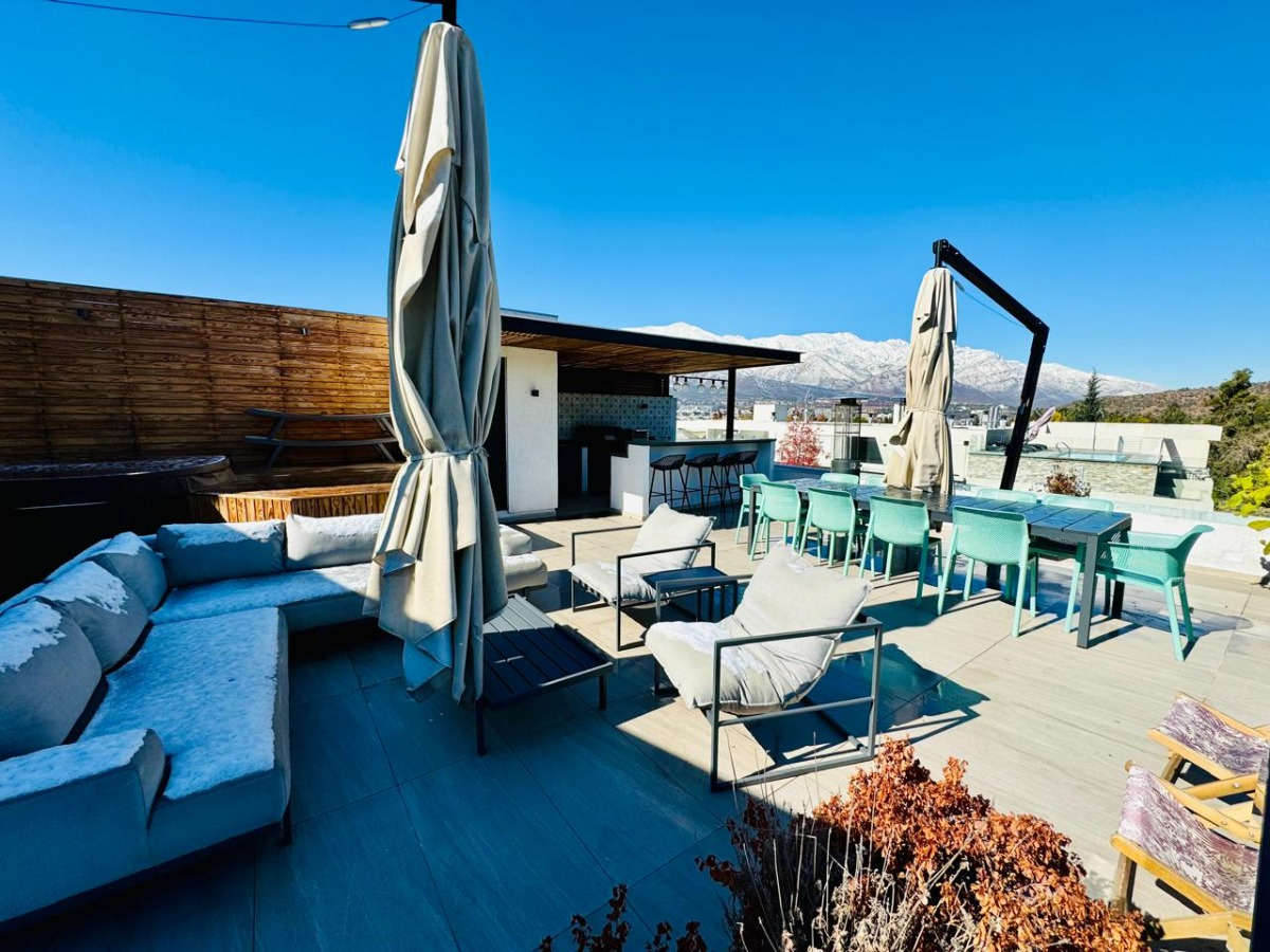 Venta Departamento NP 3D en suite Walk-in cl&oacute;set 3B 3E 1B La Dehesa - Lo Barnechea