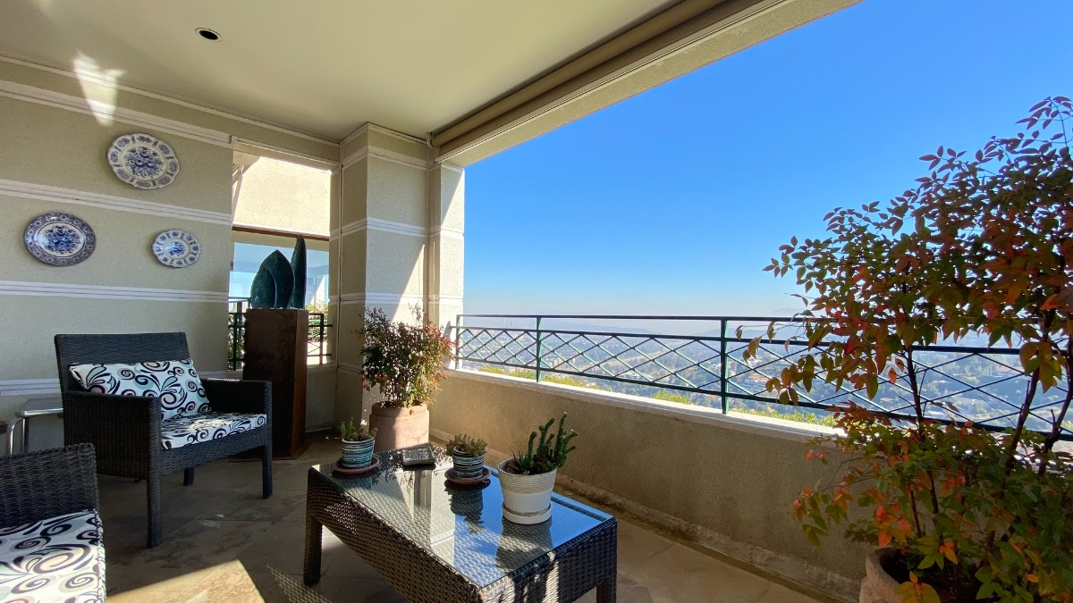 Venta Departamento NP 4D en suite 3B 6E 1B Lo Curro - Vitacura