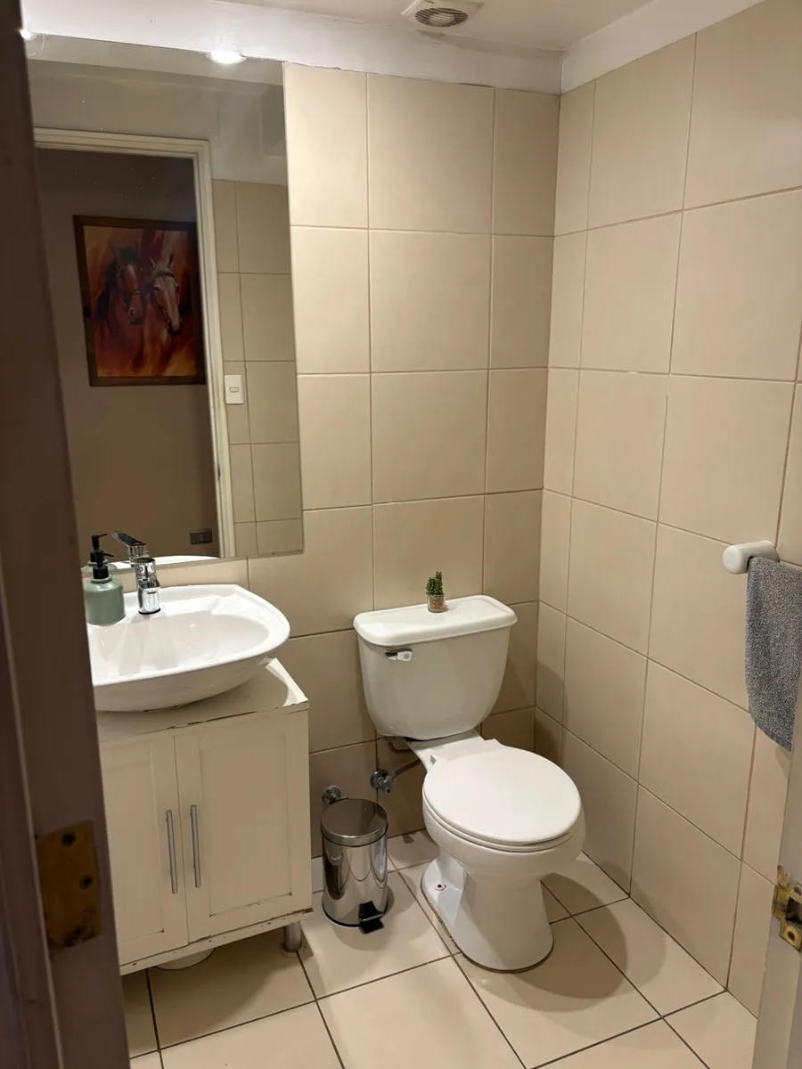  Venta Departamento O 3D 2B 1E Parque San Eugenio - Metro Ñuble - Ñuñoa