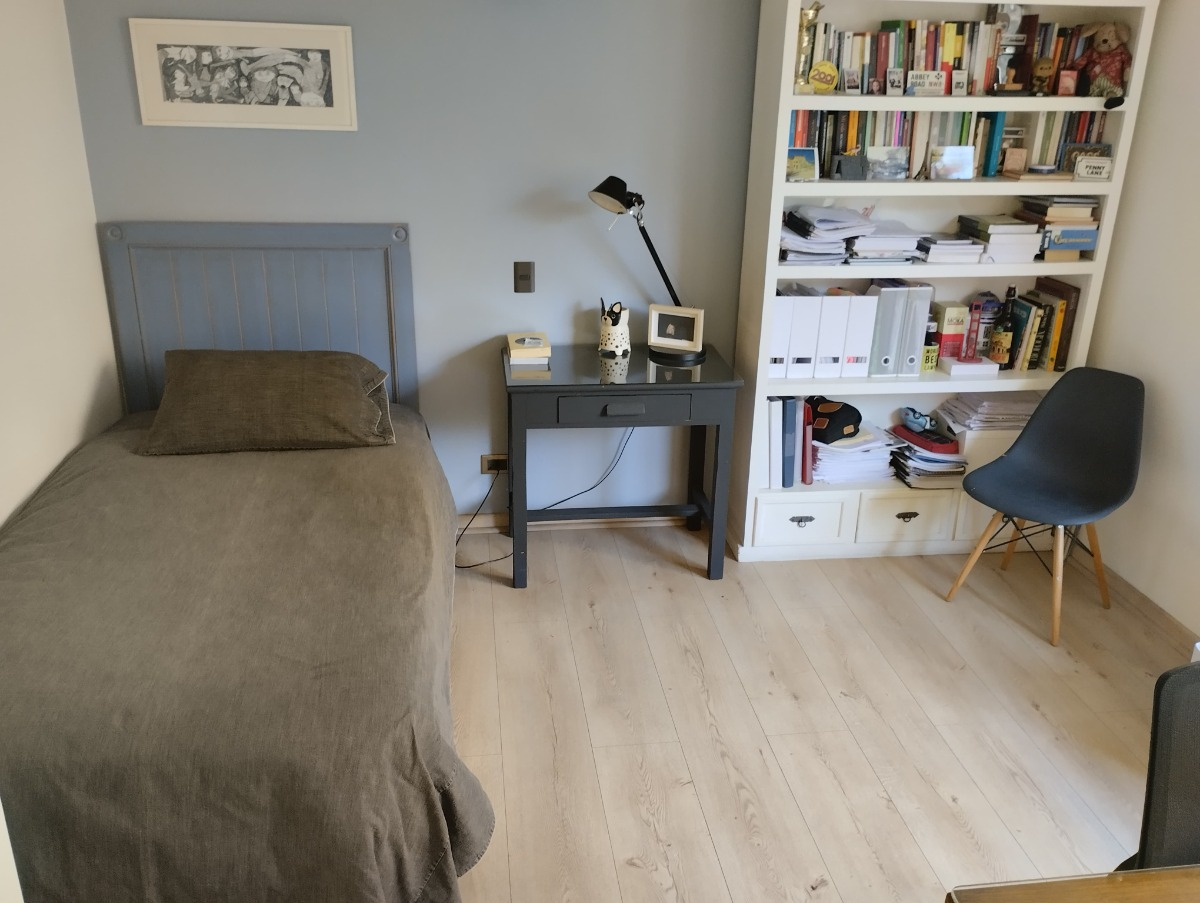 Arriendo Departamento NP 3D 3B 2E 1B Las Lilas - Providencia