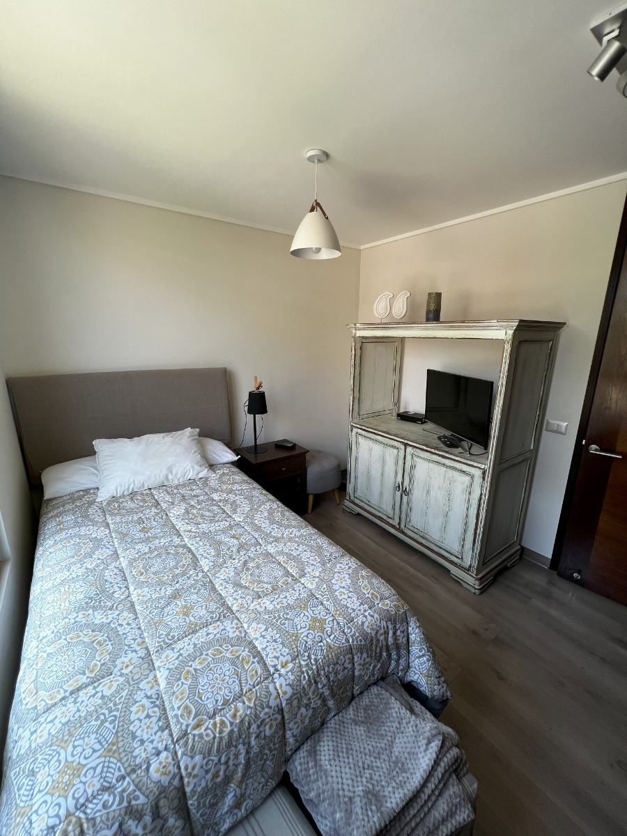 Arriendo Departamento 3D 3B 2E 1B La Llaver&iacute;a - Vitacura