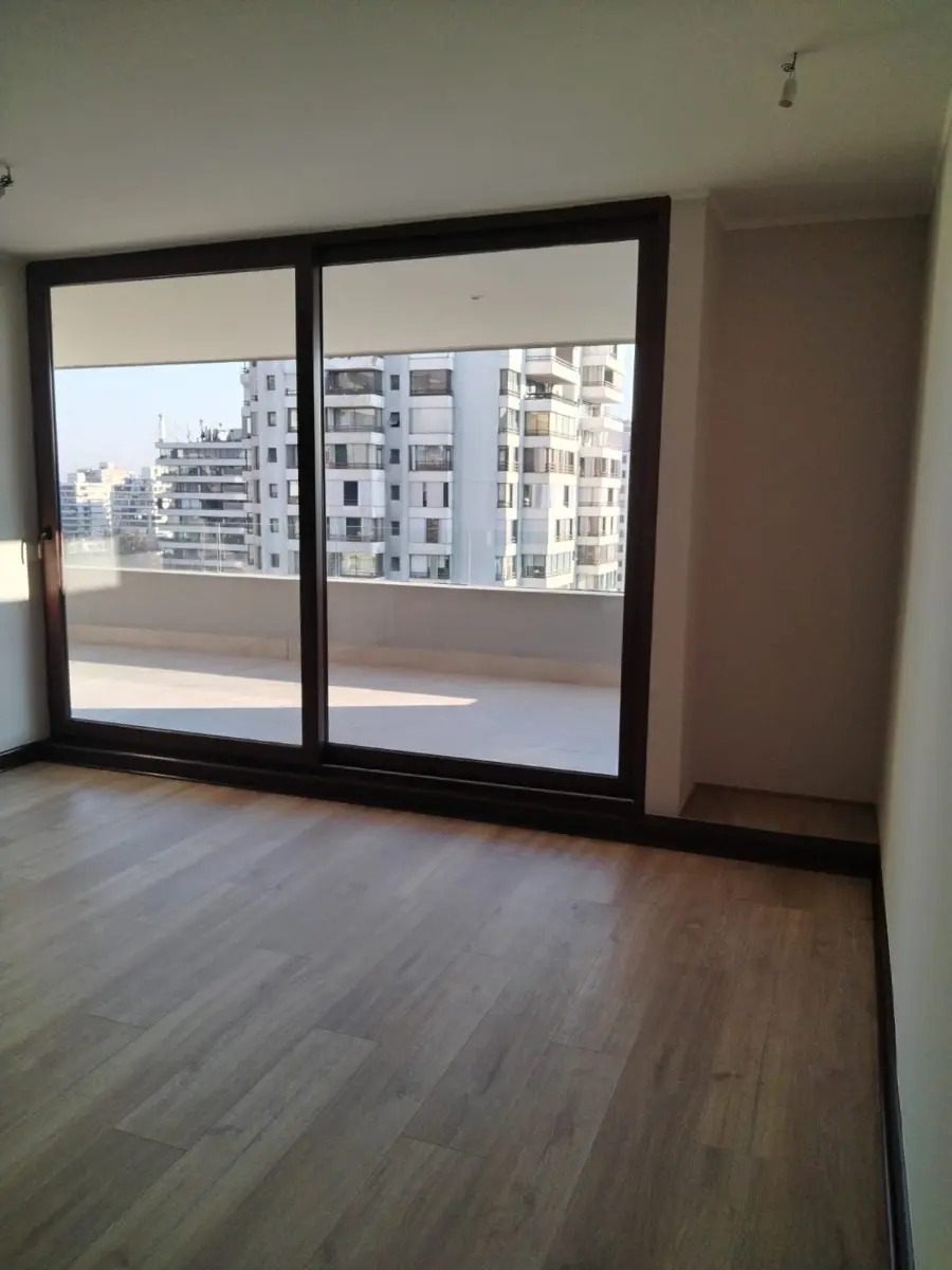 Arriendo Departamento NP 2D en suite Walk-in cl&oacute;set 2B 2E 1B Vaticano - Las Condes