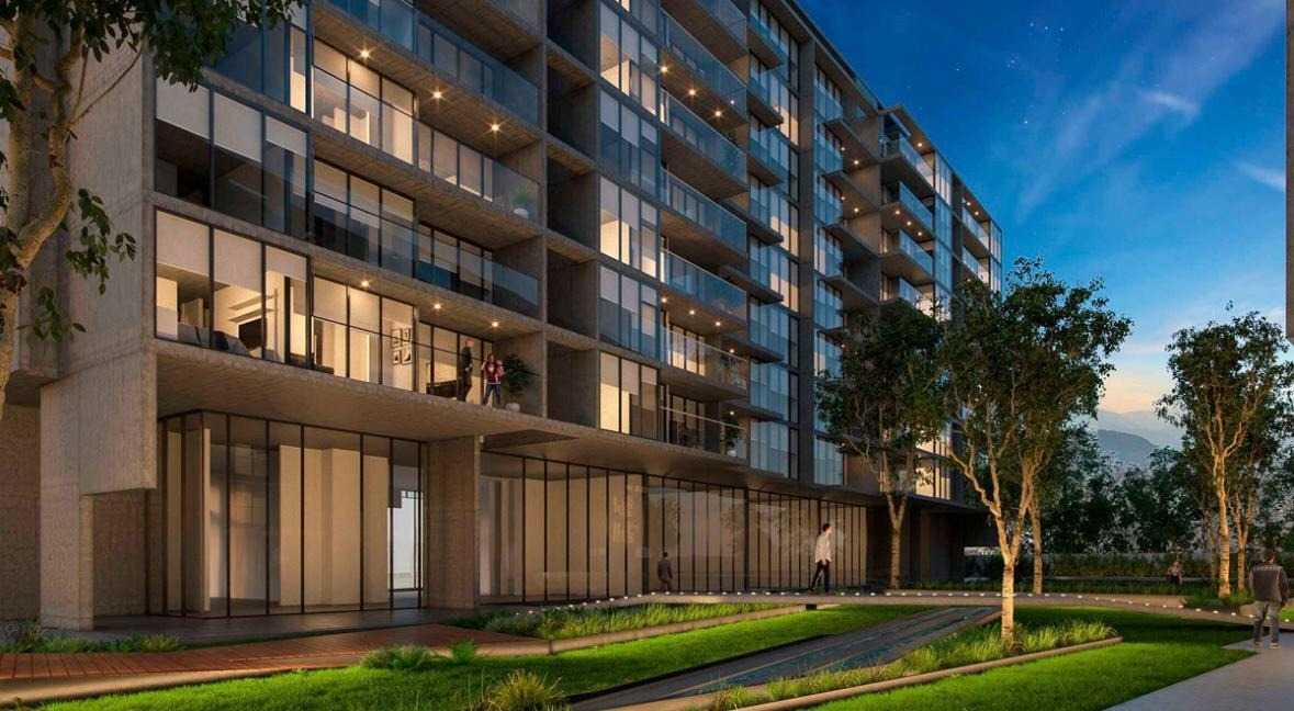 Venta Departamento 3D Tabancura - Vitacura