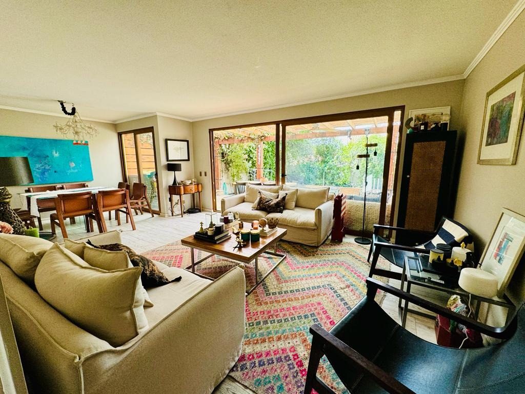 Venta Casa NO 4D en suite Walk-in cl&oacute;set 3B 2E 1B La Dehesa - Lo Barnechea