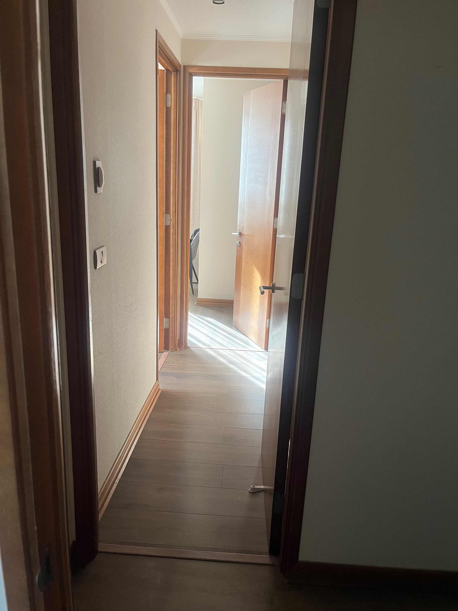 Arriendo Departamento 2D Metro Hernando de Magallanes - Las Condes