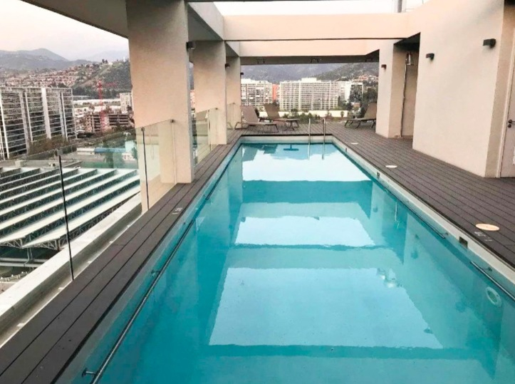 Arriendo Departamento 2D Puente Nuevo - Lo Barnechea