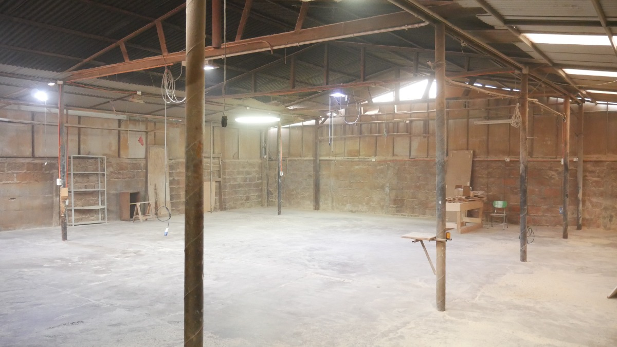 Propiedad Industria Inofensiva