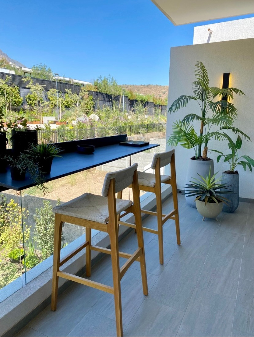 Venta Casa NO 4D en suite Walk-in cl&oacute;set 4B 2E 1B Los Dominicos - Las Condes