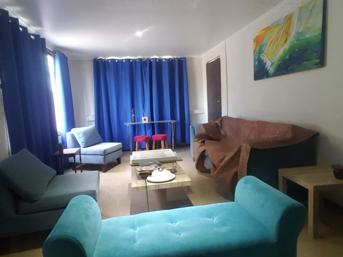 Arriendo Casa 3D 2B 1E 1B Pepe Vila - La Reina