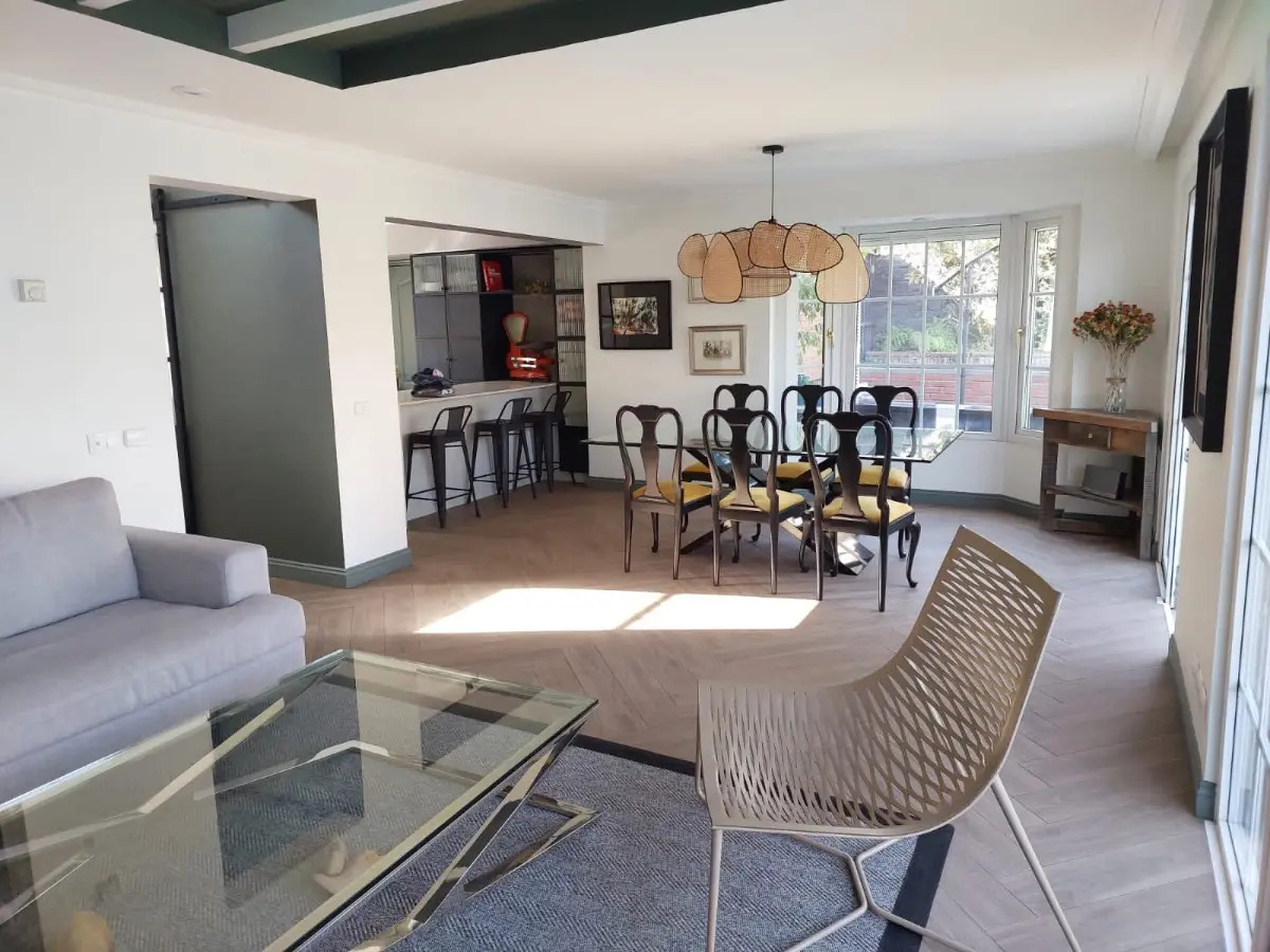 Venta Casa N 5D en suite Walk-in cl&oacute;set 4B 2E 1B El Huinganal - Lo Barnechea