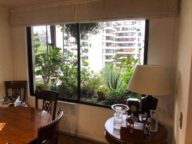 Arriendo Departamento 4D Vaticano - Las Condes