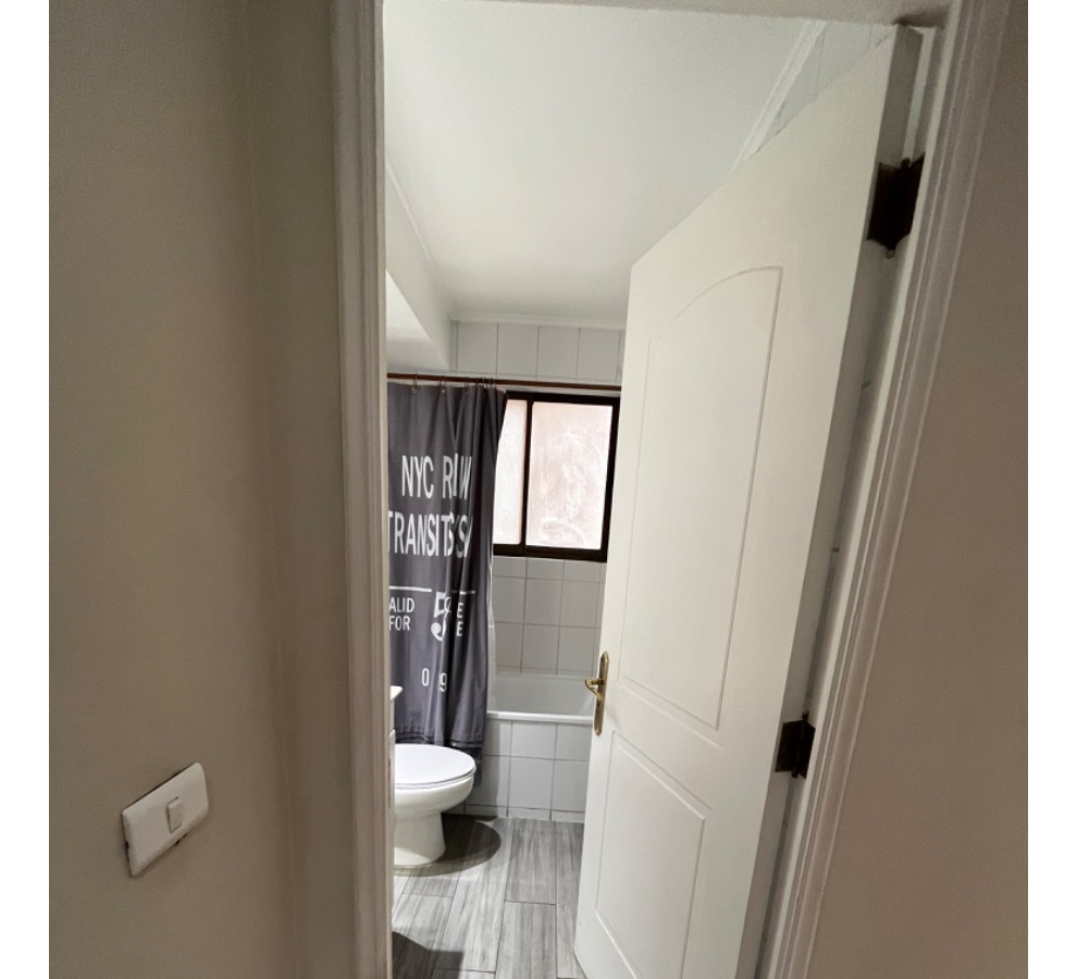 Arriendo Departamento 3D en suite 3B 1E 1B Metro Manquehue - Apumanque - Las Condes