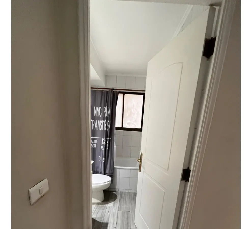 Arriendo Departamento 3D en suite 3B 1E 1B Metro Manquehue - Apumanque - Las Condes
