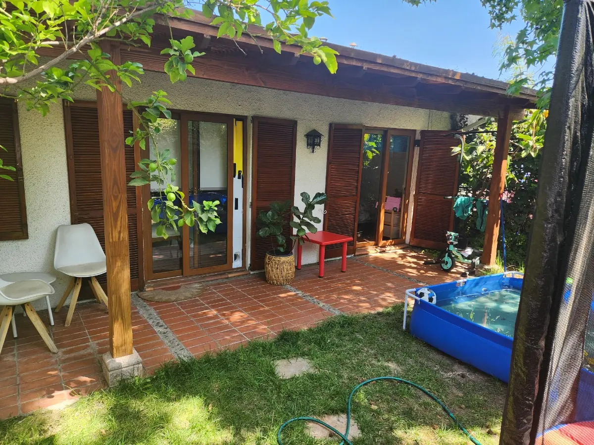 Arriendo Casa NO 3D Walk-in cl&oacute;set 2B 2E 1Bd Sebasti&aacute;n Elcano - Las Condes